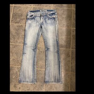 Juniors jeans